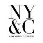 New York And Company discount code